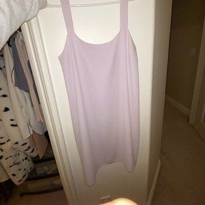 Lilac Theory Size Small Mini Dress